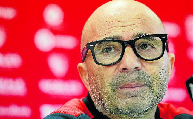 Sampaoli, citado por el fisco chileno horas después de la vuelta de Champions