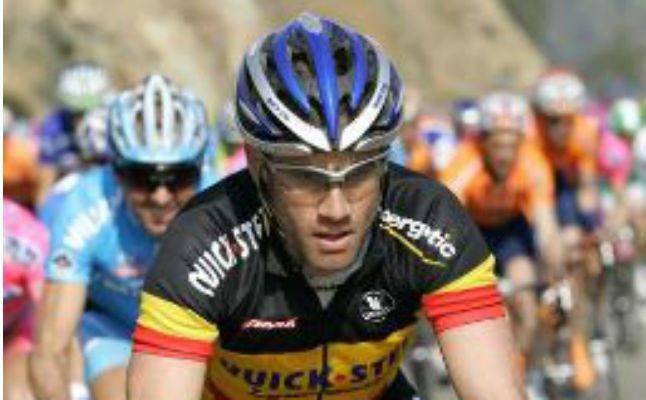 Fallece el ex ciclista belga Serge Baguet víctima de un cáncer