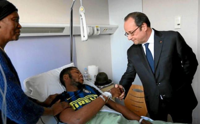 Adil Rami pide justicia para Théo