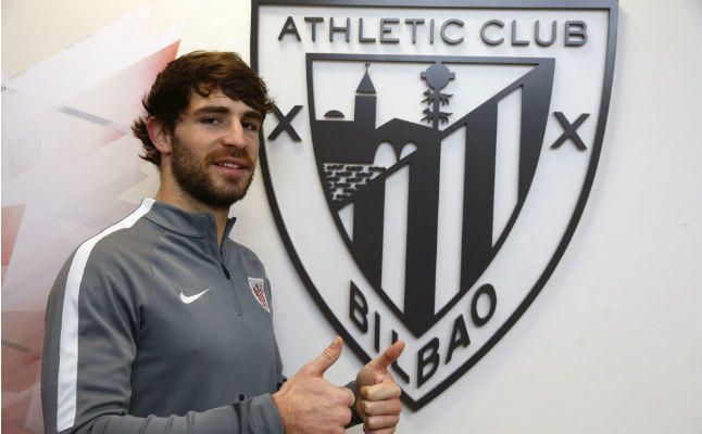 Yeray renueva con el Athletic