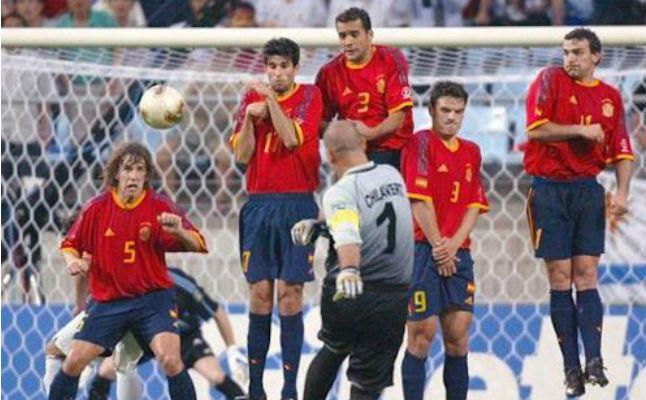 Chilavert revoluciona las redes sociales con su cambio de imagen