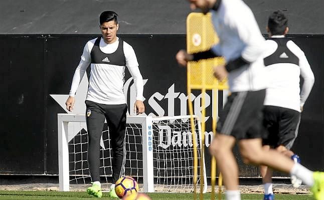 Lista de convocados del Valencia para visitar el Villamarín