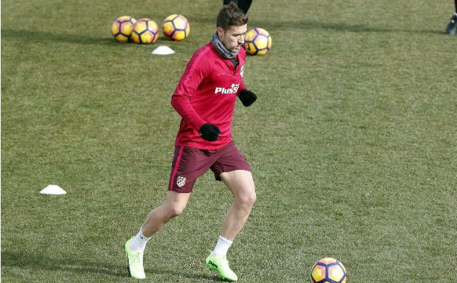 Gabi: "Hemos reencontrado al Atlético que todo el mundo quiere ver"