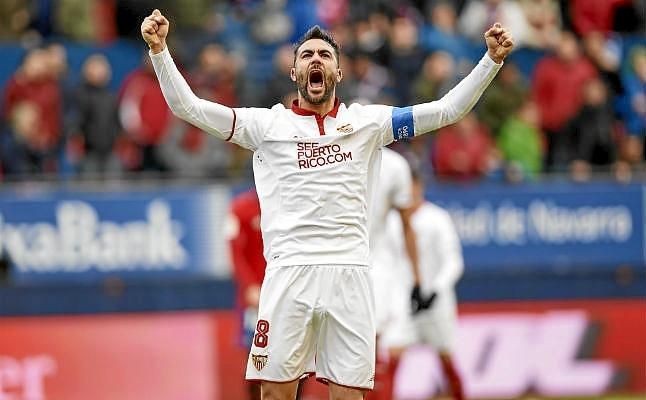 Iborra: "Hemos tenido un par de resultados que nos han devuelto a la tierra"