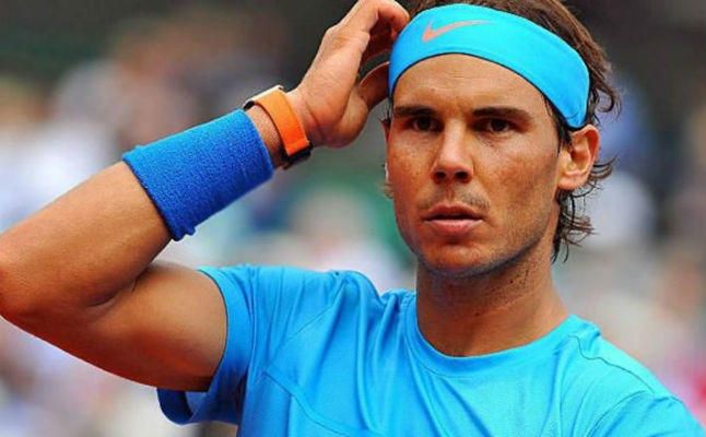 Nadal no estará en el torneo de Rotterdam por precaución