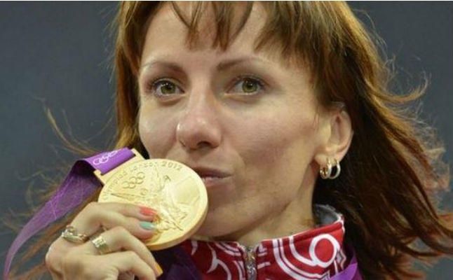 El TAS sanciona con cuatro años a la mediofondista rusa Savinova