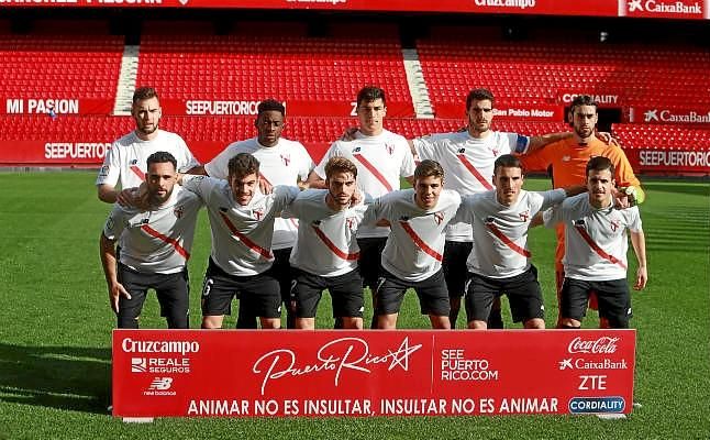 Sevilla Atlético-Lugo: Qué mejor que su fortín para resurgir