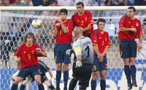 Chilavert revoluciona las redes sociales con su cambio de imagen