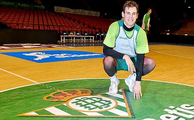 Radicevic: "No es el momento de hablar de la NBA"
