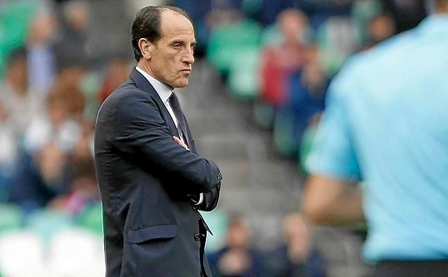 Para Voro, el penalti no pitado ha sido "determinante"