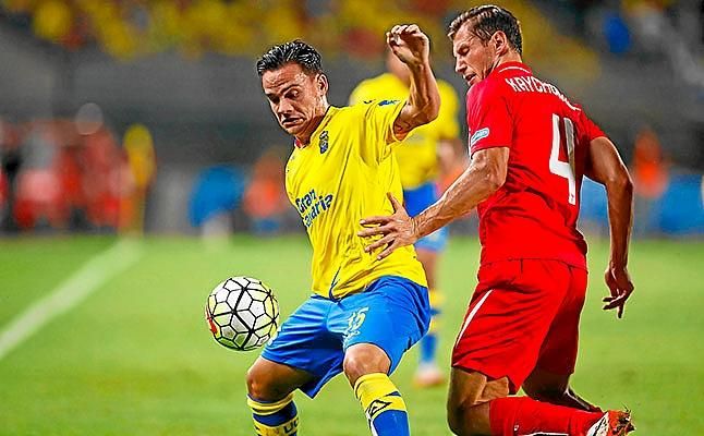 Las Palmas, incómodo sitio para resurgir