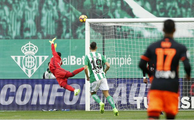 El Betis de Víctor no termina de despegar al sumar de uno en uno
