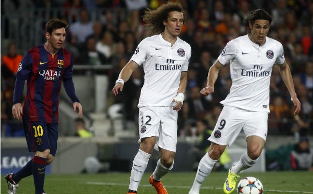 Cavani: "Estoy en un momento importante de mi carrera"