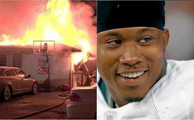 Moses, ex jugador de la NFL, pierde la vida en un incendio