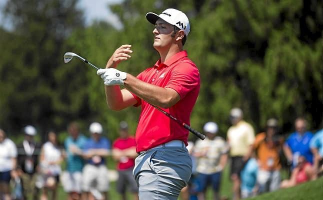 Jon Rahm continúa con su escalada