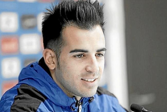 Jurado: "Vamos al Bernabéu con ganas de disfrutar"