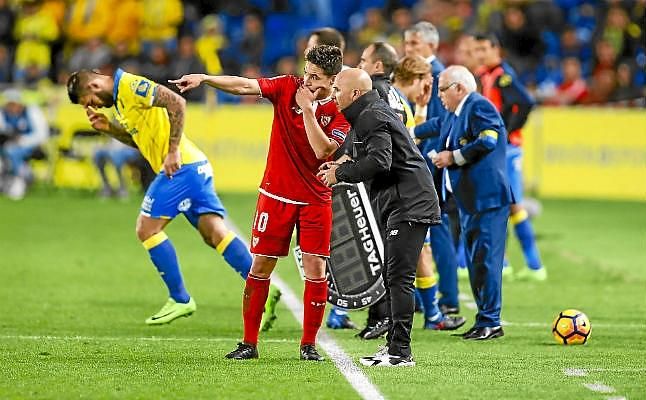 Apercibidos para el derbi