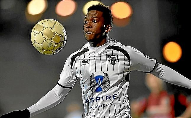 El Sevilla sigue a una joven promesa de Nigeria