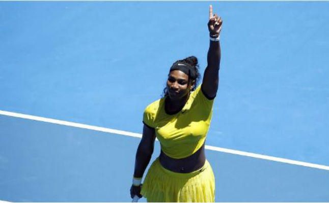 Serena Williams sigue líder mientras que Garbiñe Muguruza se mantiene séptima