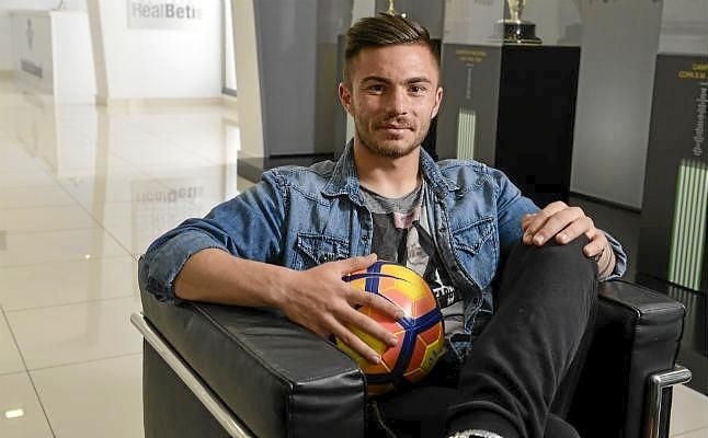 Tosca: "Aquí os gusta mucho el jamón, en mi país también"