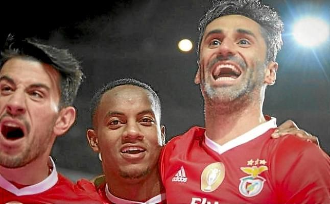 El Benfica confía en la historia