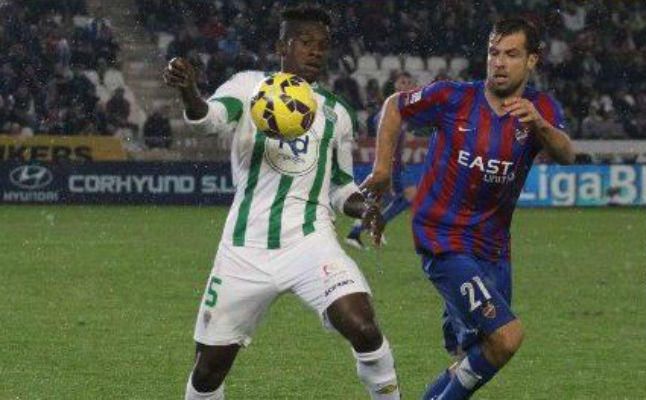 El Córdoba sólo ganó tres veces de veintidós en sus visitas al Ciudad de Valencia