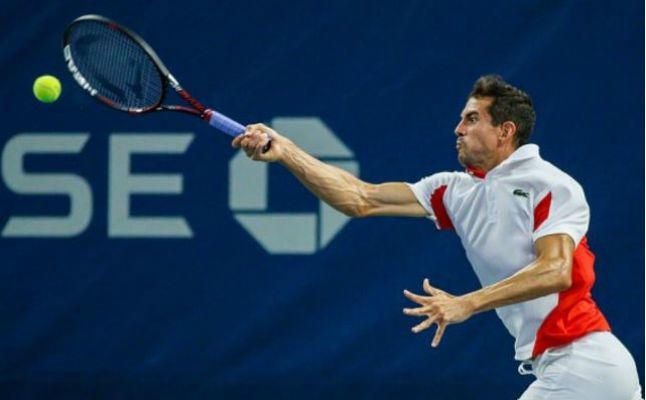 Guillermo García-López sigue con su mala racha y no supera la primera ronda en Memphis