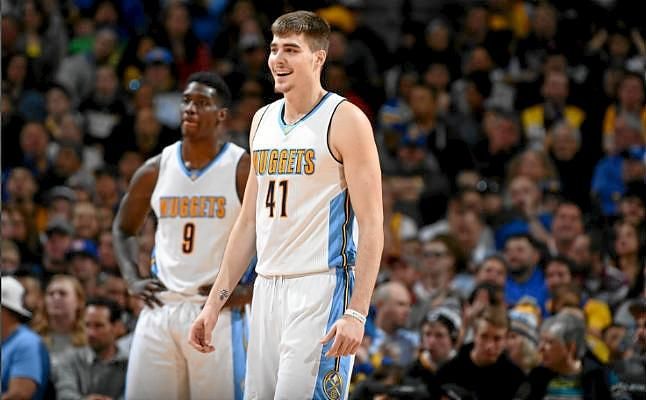 Noche triunfal e histórica de Juancho; ganan Marc Gasol, Ibaka y Rodríguez