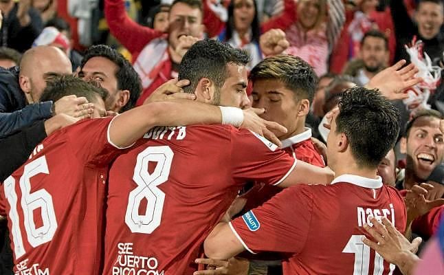 Iborra se pone a cien