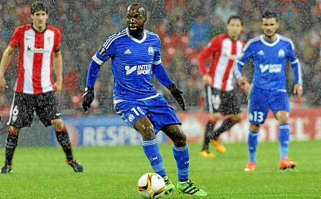 Lassana Diarra rescinde con el Olympique de Marsella