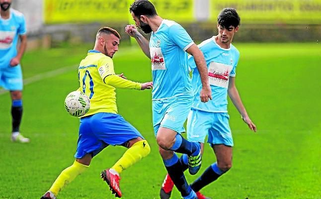 La Lebrijana, cuarto en la segunda vuelta