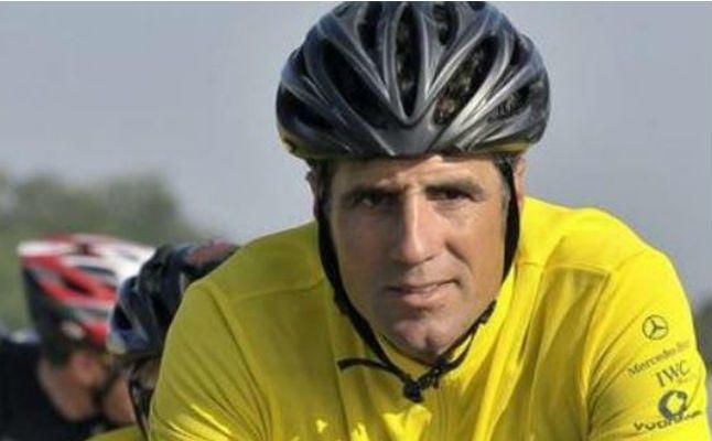 Indurain cree que los italianos serán los rivales de Quintana en el Giro
