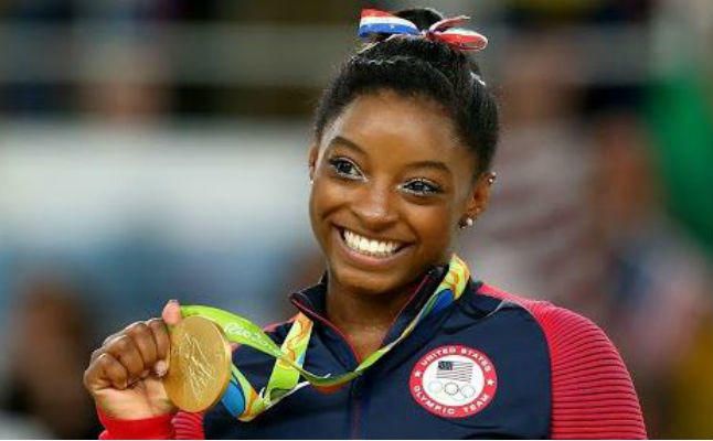 Biles: "Serena es una inspiración"