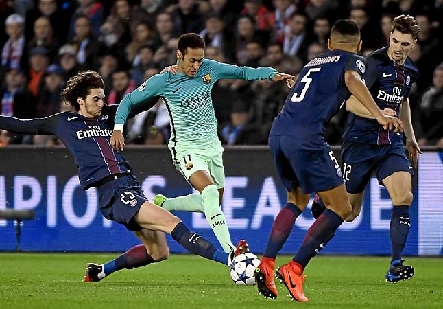 El día que Rabiot pudo jugar en el Sevilla