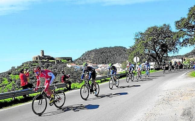 Andalucía, a pedales