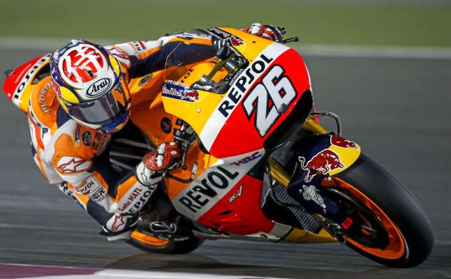 Pedrosa: "Esperamos dar otro paso adelante"