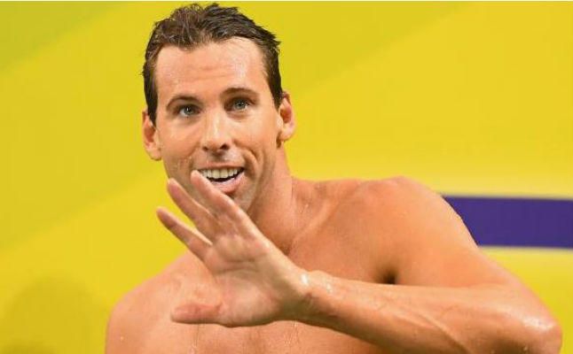 Grant Hackett, detenido por una "crisis nerviosa" en casa de sus padres