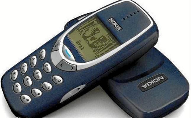 El Nokia 3310 vuelve al mercado casi 20 años después