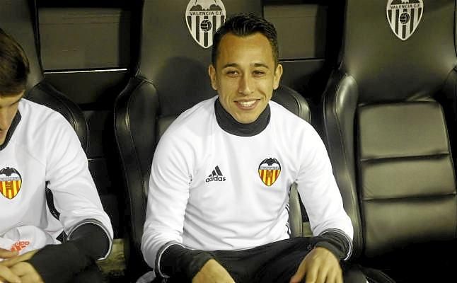 Orellana: "El Valencia volverá a ser grande pronto"