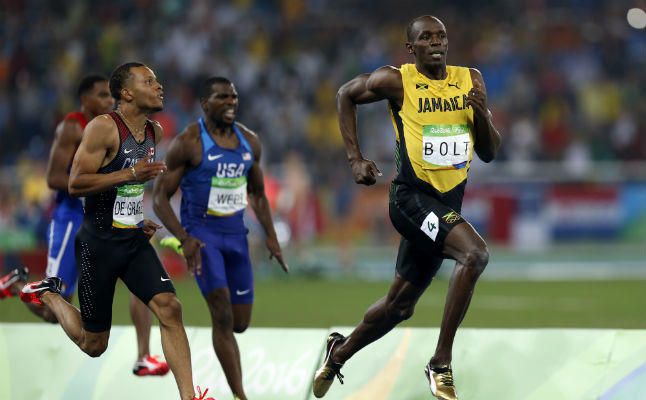Bolt: "No tengo razones para seguir en el atletismo"