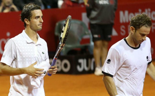 Pablo Carreño y Albert Ramos se clasifican para los cuartos de final en Buenos Aires