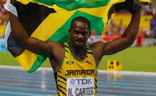El velocista jamaicano Nesta Carter apela ante el TAS su positivo en los Juegos de Pekín