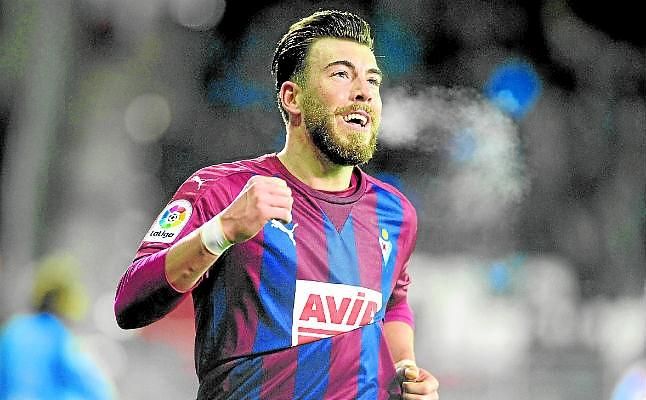 La amenaza se llama Sergi Enrich