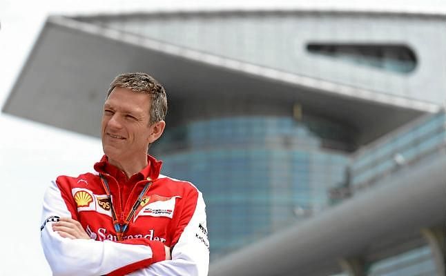 Mercedes ficha a James Allison para el nuevo cargo de director técnico