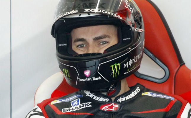 Lorenzo: "Vamos dando pequeños pasos hacia adelante"