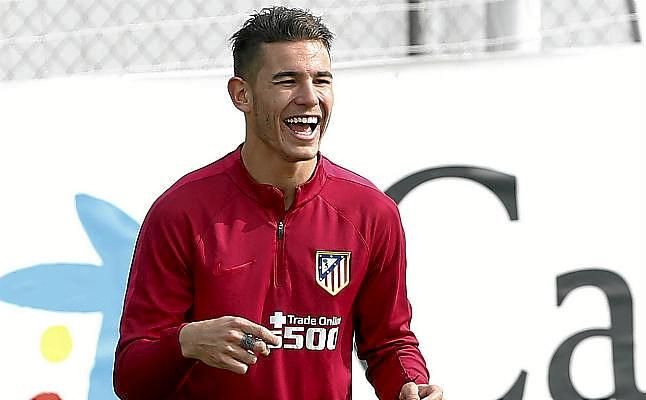 Lucas Hernández será juzgado el día del Leverkusen-Atlético por presunta agresión a su novia