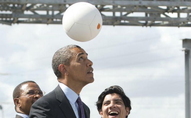 El Darmstadt invita a Obama tras averiguar que sigue al club en twitter
