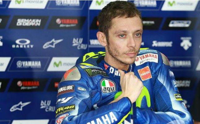Valentino Rossi: "Parece que seguimos la dirección equivocada"
