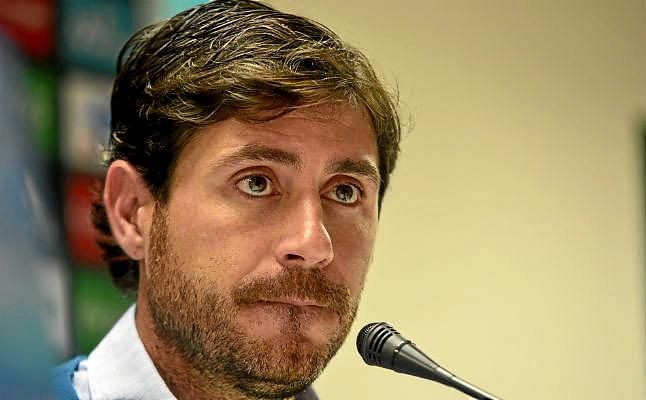 Víctor: "Queremos preparar el derbi con 27 puntos"