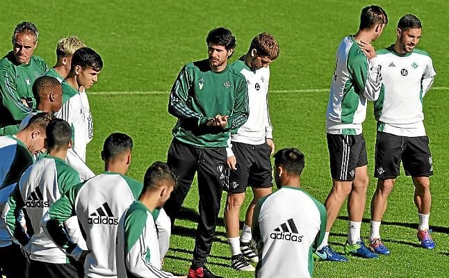 Víctor se lleva a 19 hombres a Granada